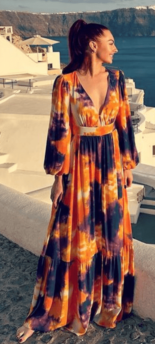 Lauren Gardner Height