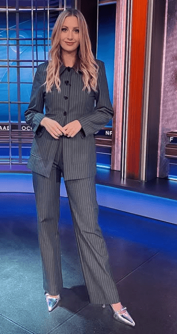 Madelyn Burke Height