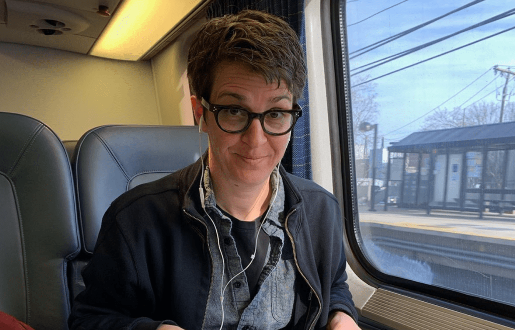 Rachel Maddow Wiki