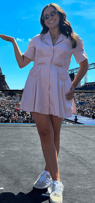 Savannah Sellers Height