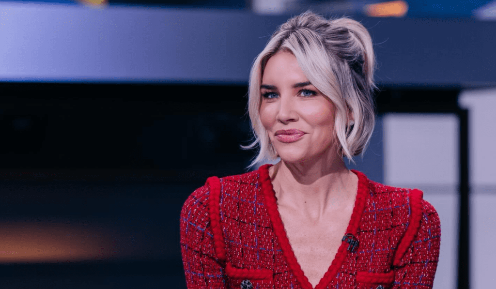 Sportscaster Charissa Thompson