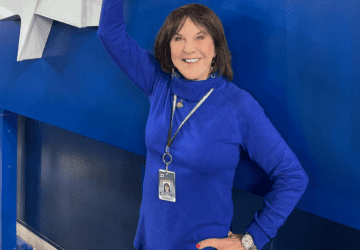 Suzyn Waldman