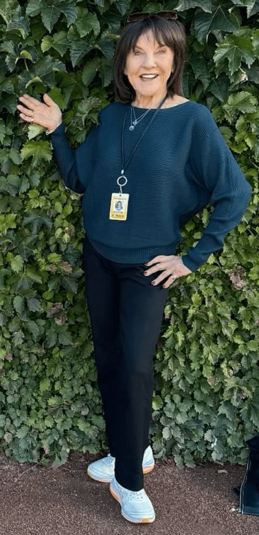 Suzyn Waldman Height