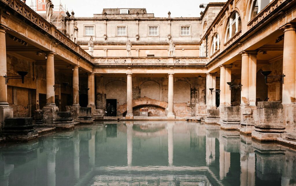 The Roman Baths