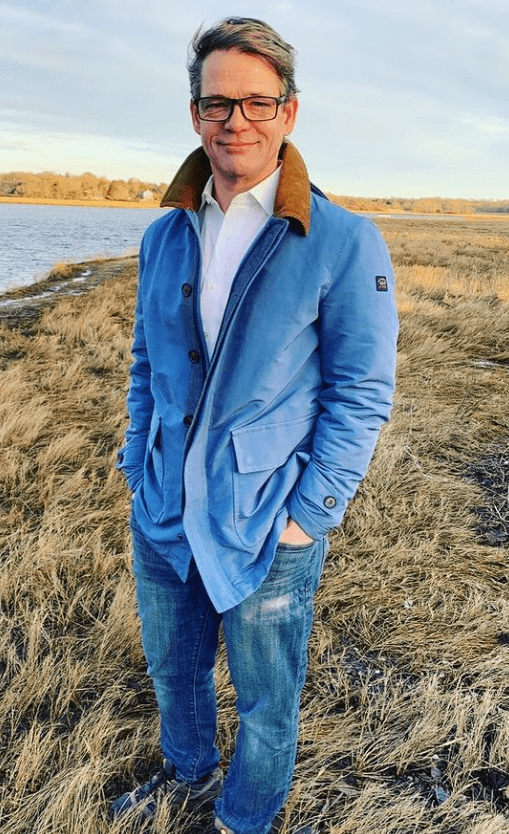 Tucker Barnes Height