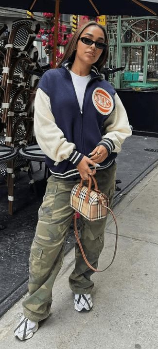 Ashley Nicole Moss Height