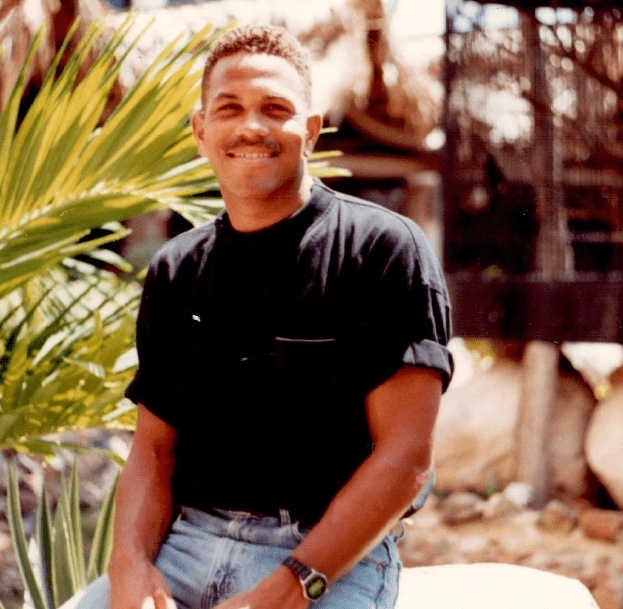 Ashley Nicole's Father