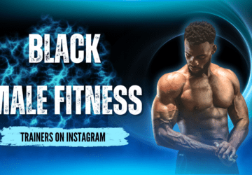 Black Male Fitness Trainers on Instagram