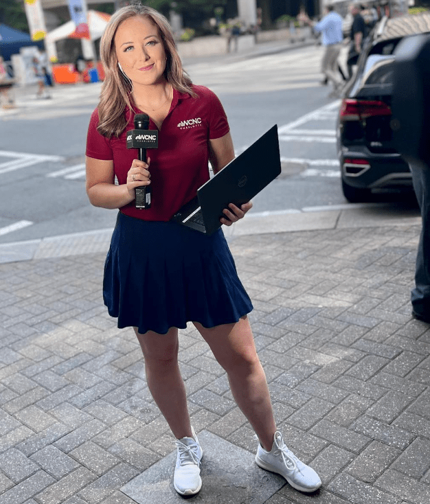 Brittany Van Voorhees Height