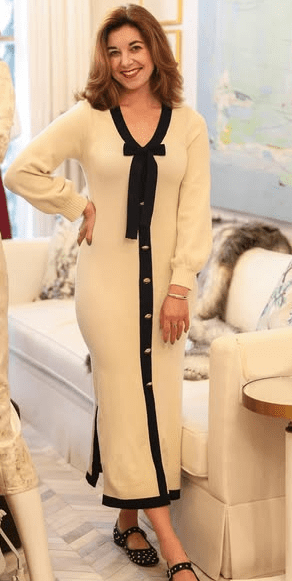 Brooke Laizer Height