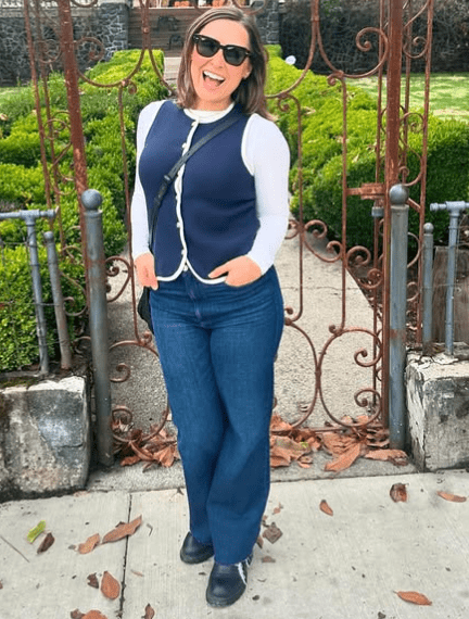 Brooke Martell Height