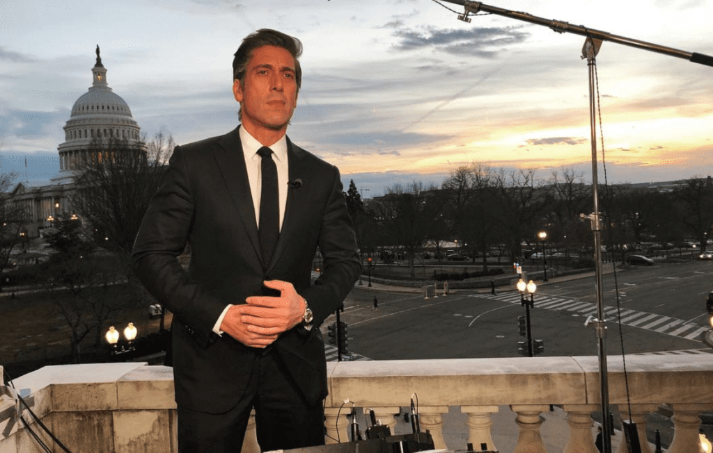 David Muir Wiki
