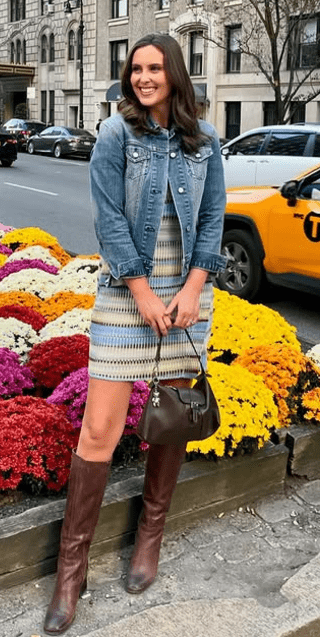 Emma Rechenberg Height