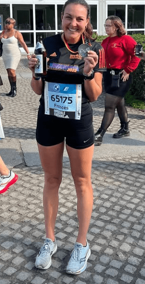 Frances Peyton Height