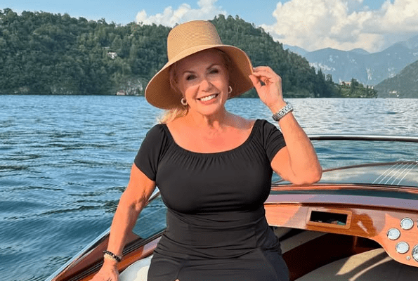 Jordan Giorgio's Mother