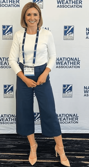 Kaitlyn McGrath Height