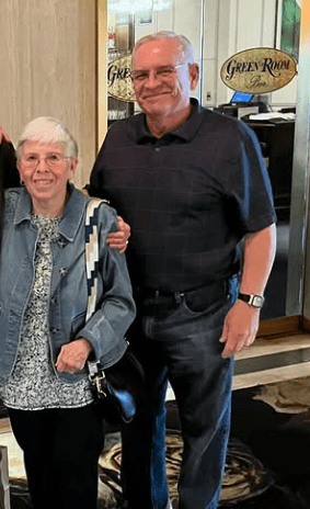 Kate Scott's Parents