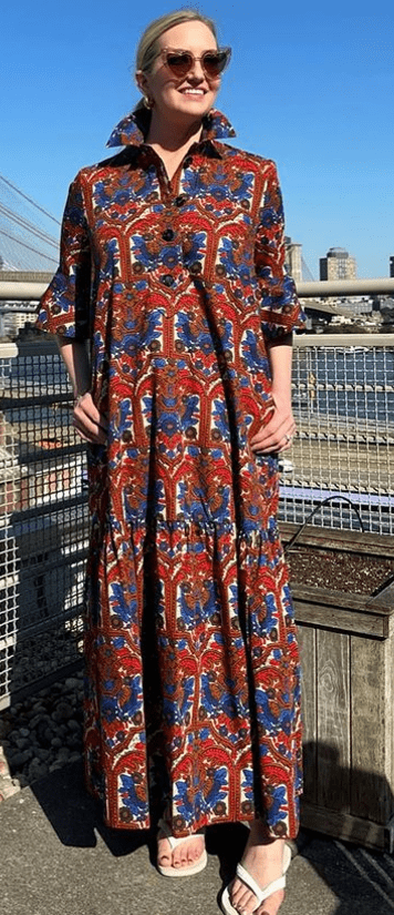 Katrina Szish Height