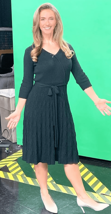 Kelly Ann Cicalese Height