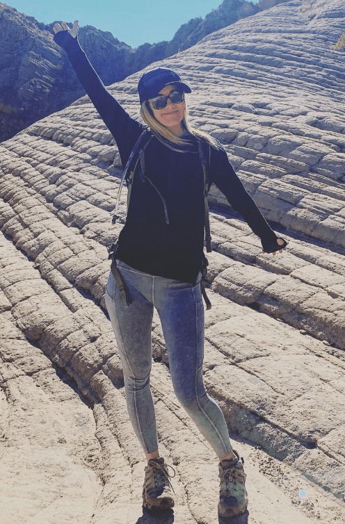 Kristen Van Dyke Height