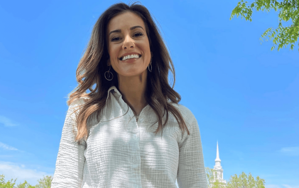 Kristen Van Dyke Wiki