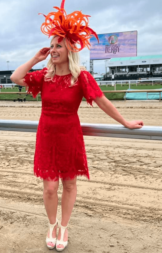 Kristin Walla Height