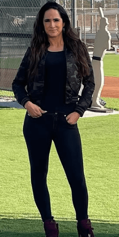 Lauren Shehadi Height