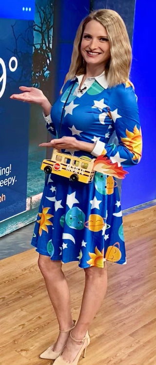 Rachel Briers Height