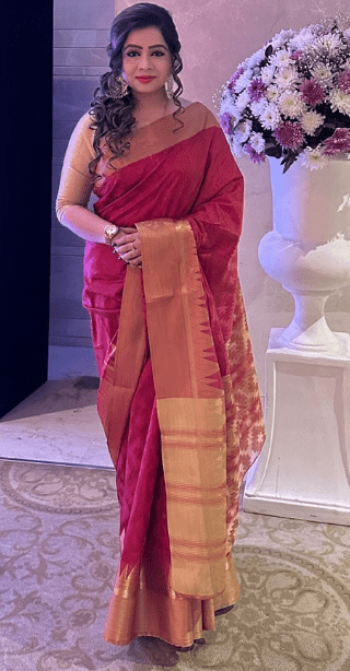 Sakshi Mandwal Height