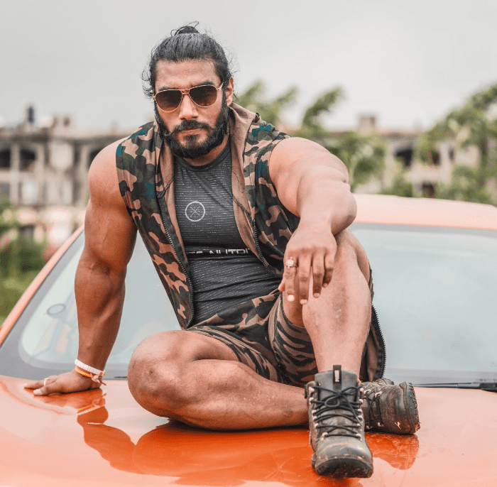 Sangram Chougule