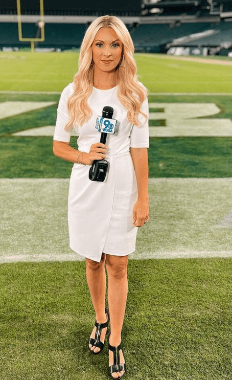 Sharla McBride Height