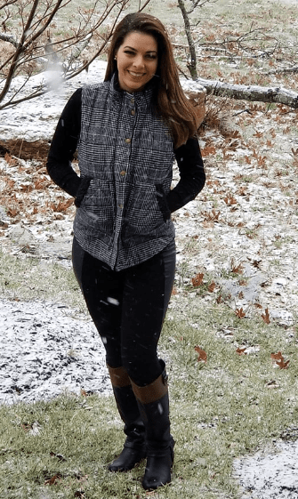 Vanessa Vinent Height