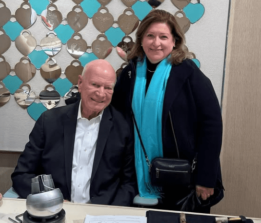 Alice Gainer's Parents