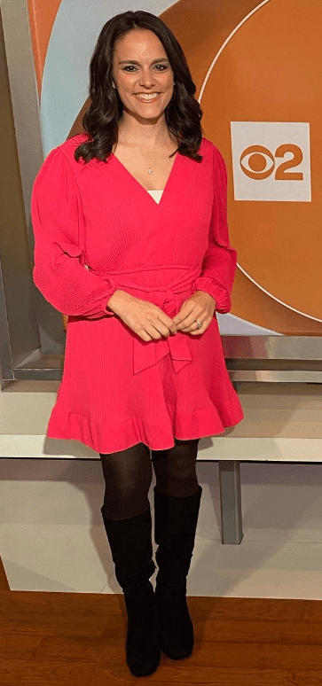 Andrea Grymes Height