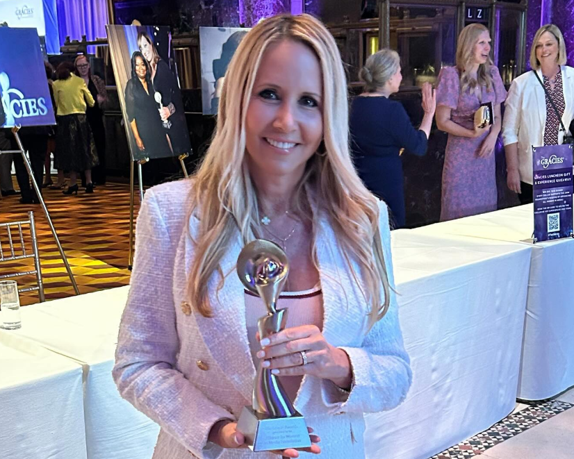 Carolyn Gusoff Award