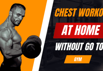 Chest Workout at Home