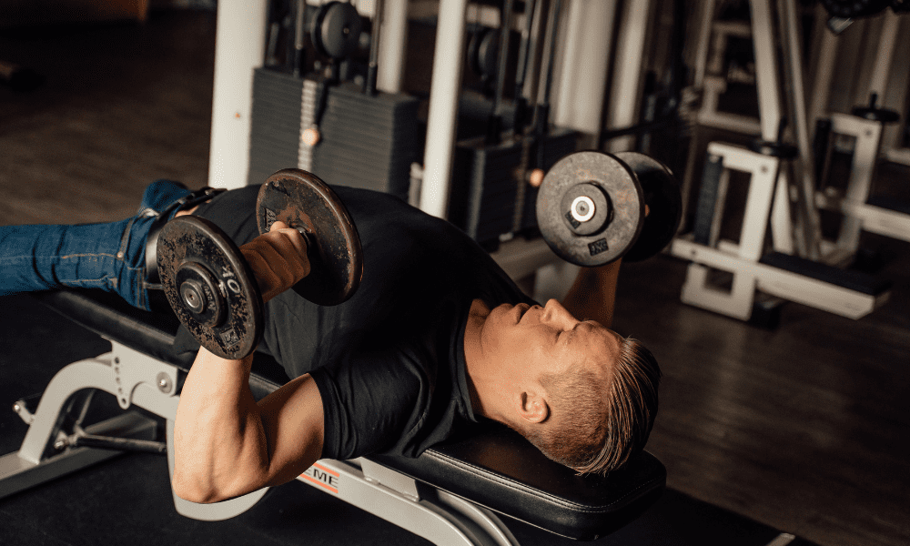 Close Grip Bench Press