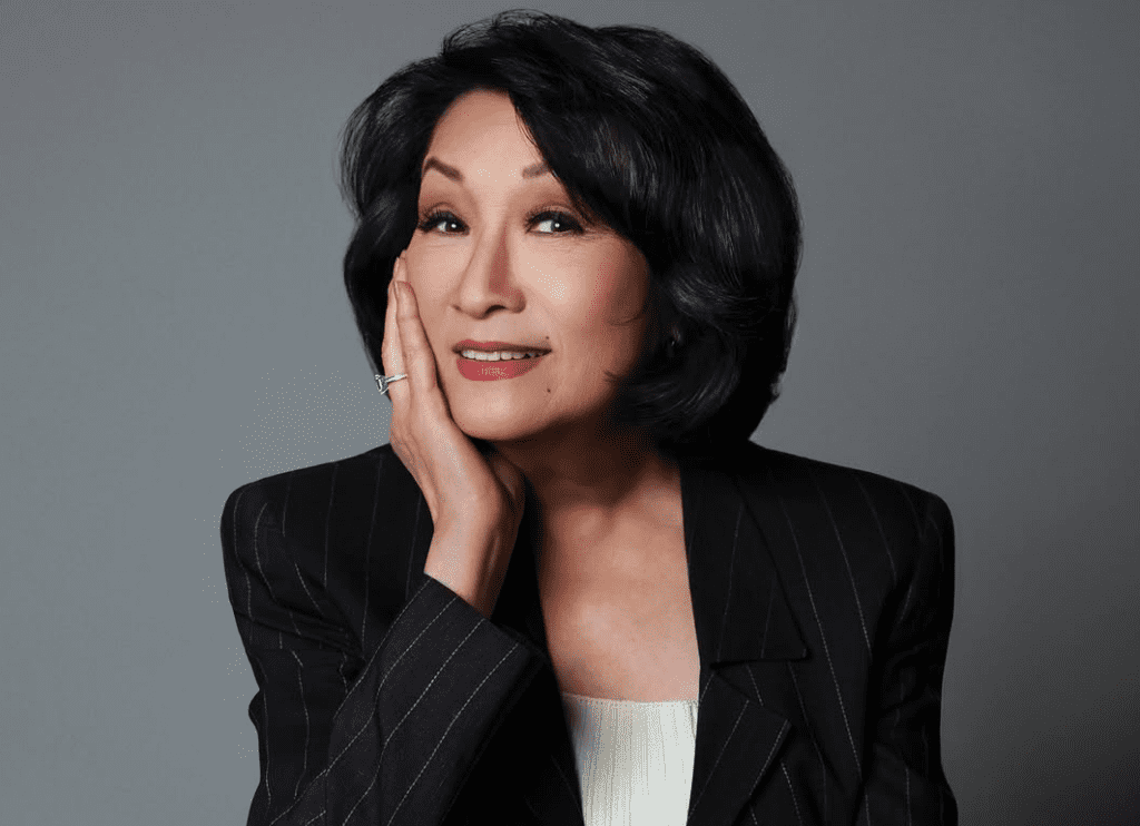 Connie Chung Wiki