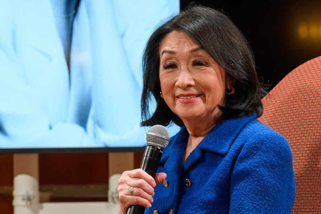 Connie Chung