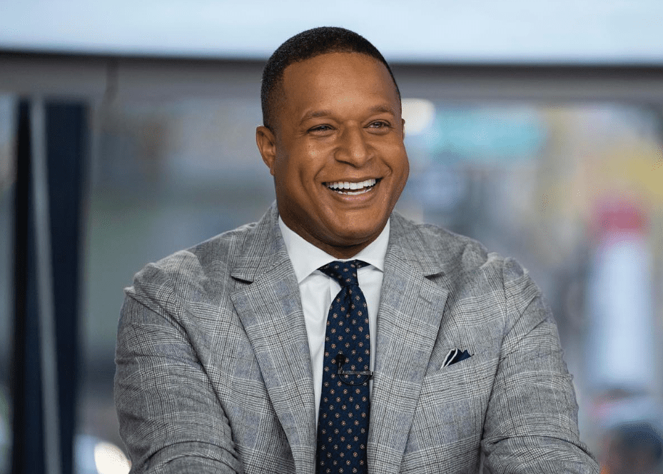 Craig Melvin Wiki