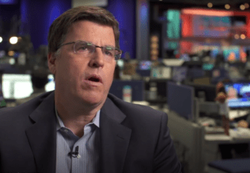 CNBC Reporter Dan Mangan