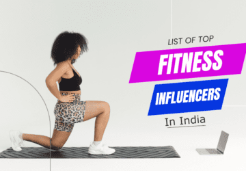 Fitness Influencers in India