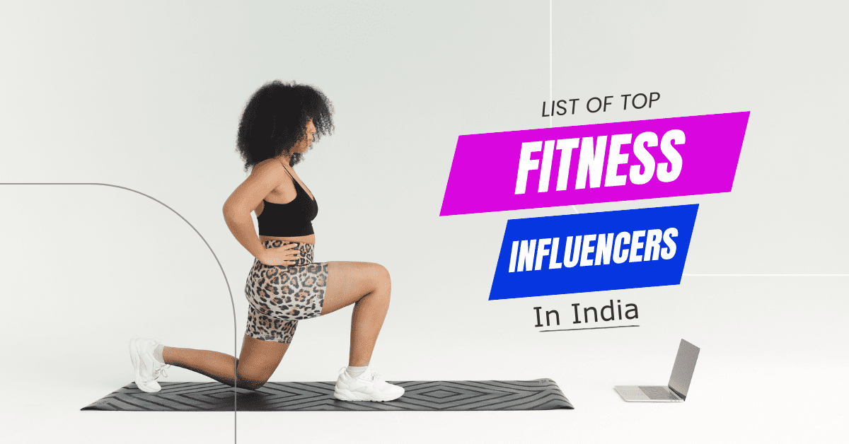 Fitness Influencers in India