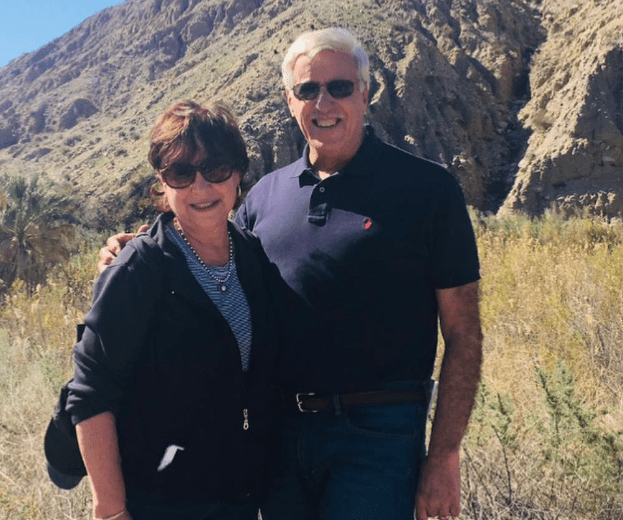 Jenna Wolfe's Parents