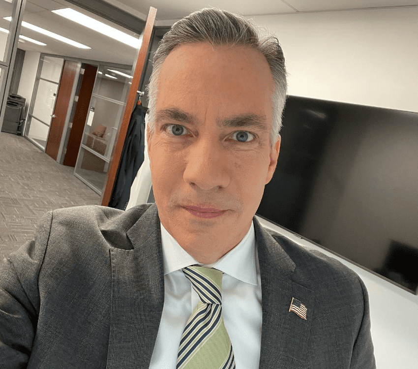 Jim Sciutto Wiki