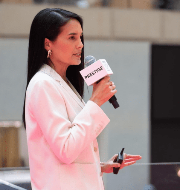 Kristie Lu Stout Wiki