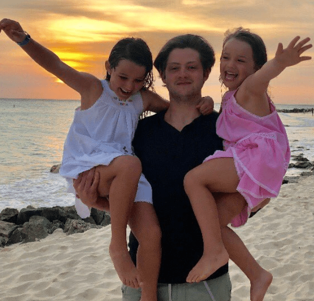 Lonnie Quinn's Son and Daughters