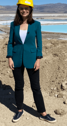 Pippa Stevens Height