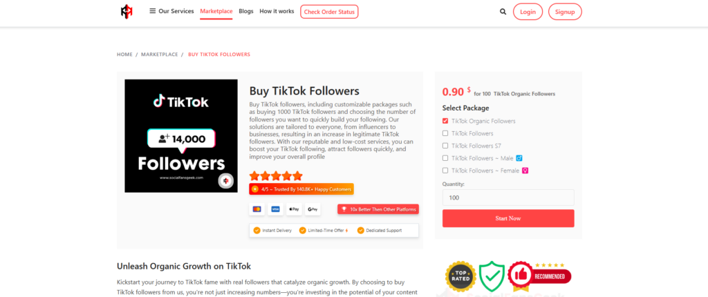 SocialFansGeek
