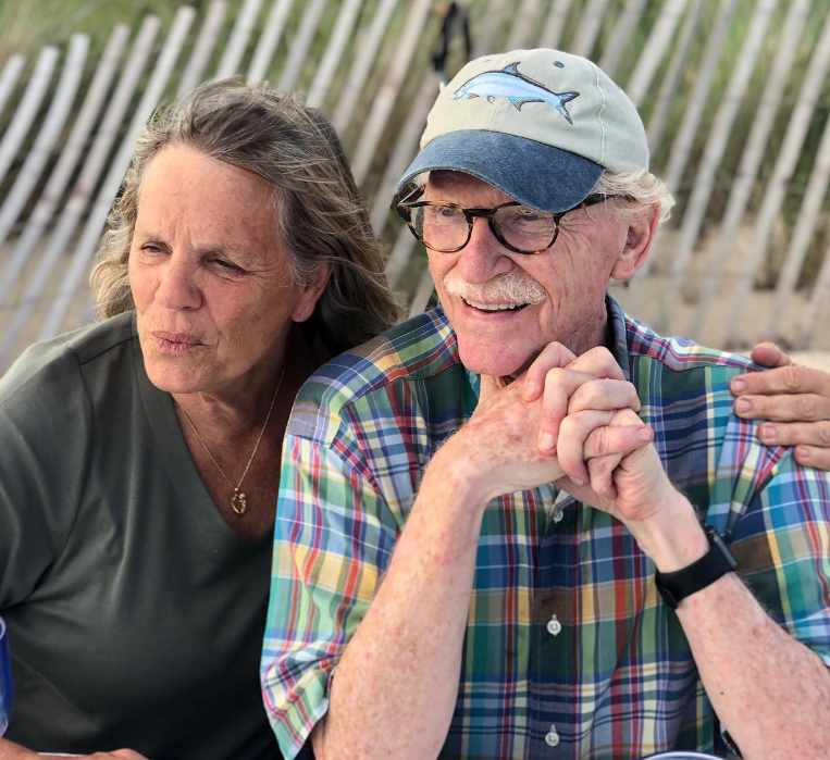 Willie Geist's Parents